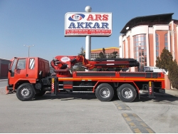 Araç Üstü Vinç - ARS-50