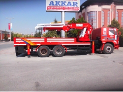 Faruk Acar 20 ton