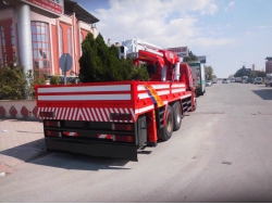 Faruk Acar 20 ton