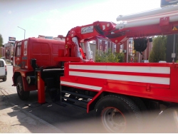 Faruk Acar 20 ton