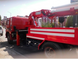 Faruk Acar 20 ton