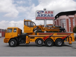 Araç Üstü Vinç - ARS-105